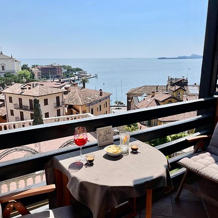 Casa Dolce Vita, Seeblick Toscolano Maderno Ngoại thất bức ảnh