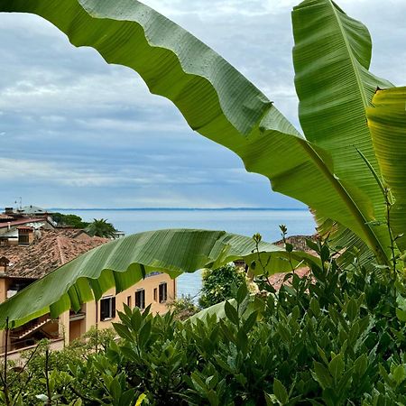 Casa Dolce Vita, Seeblick Toscolano Maderno Ngoại thất bức ảnh