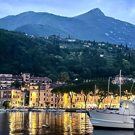 Casa Dolce Vita, Seeblick Toscolano Maderno Ngoại thất bức ảnh