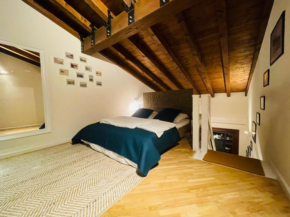 Casa Dolce Vita, Seeblick Toscolano Maderno Ngoại thất bức ảnh