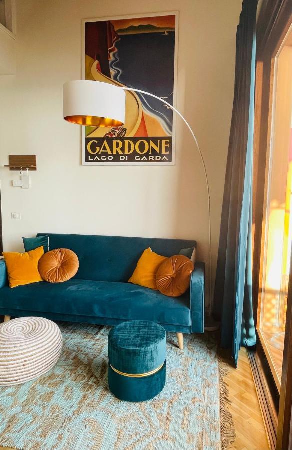 Casa Dolce Vita, Seeblick Toscolano Maderno Ngoại thất bức ảnh