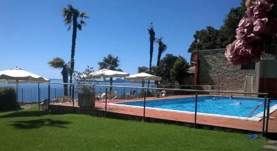 Casa Dolce Vita, Seeblick Toscolano Maderno Ngoại thất bức ảnh