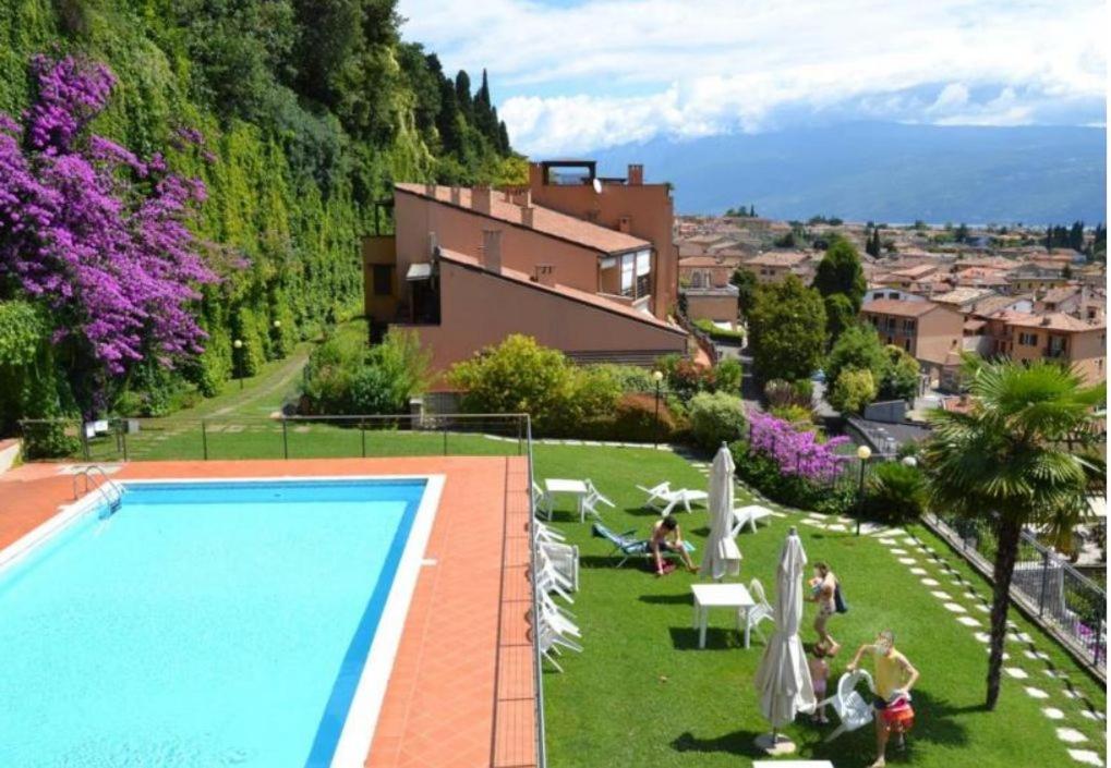 Casa Dolce Vita, Seeblick Toscolano Maderno Ngoại thất bức ảnh