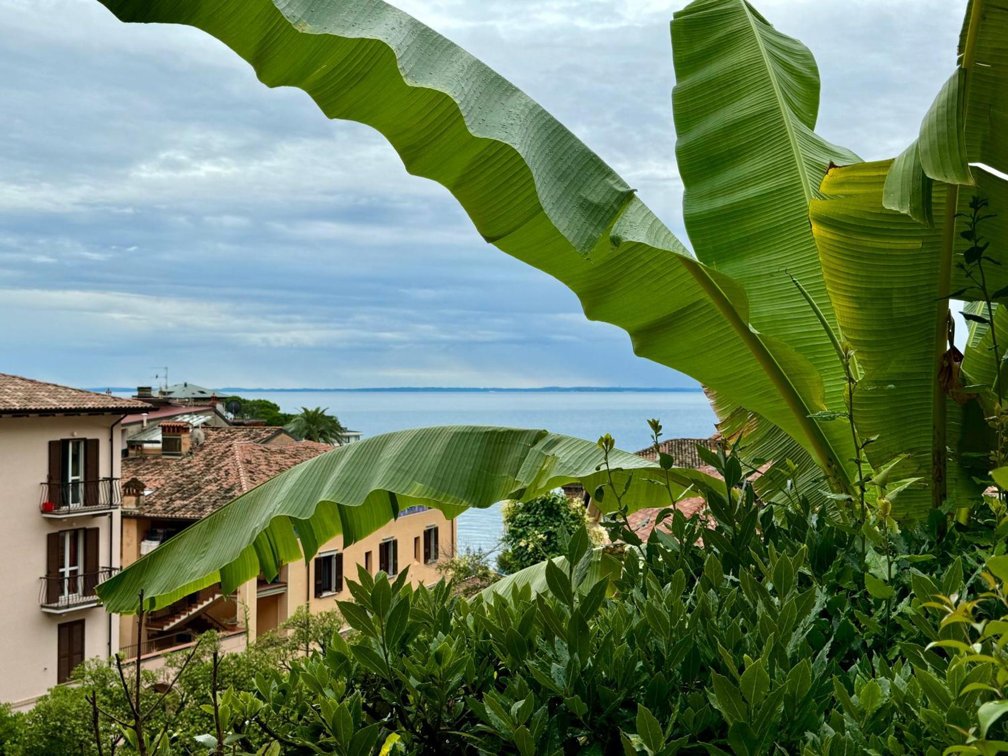 Casa Dolce Vita, Seeblick Toscolano Maderno Ngoại thất bức ảnh