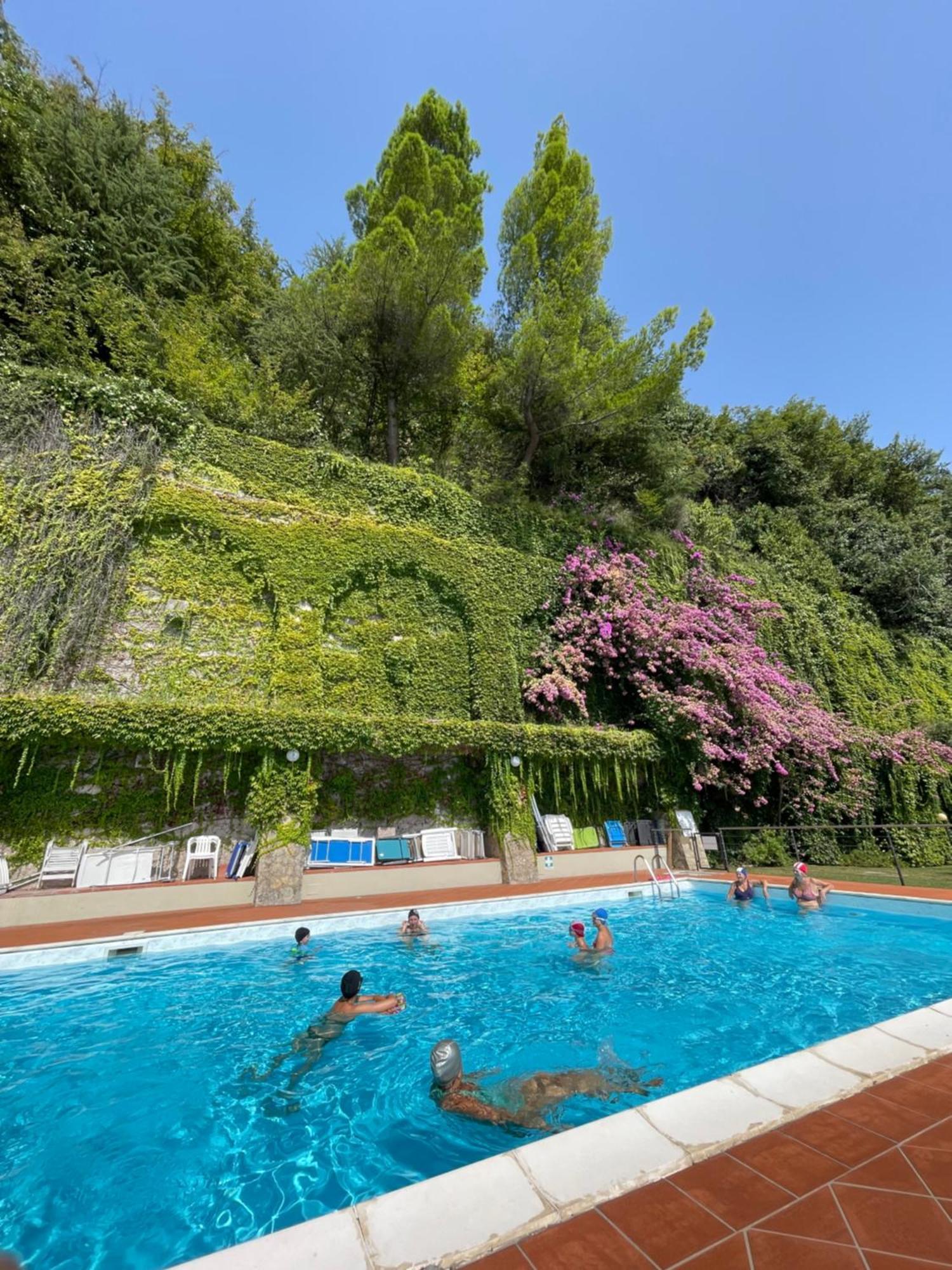 Casa Dolce Vita, Seeblick Toscolano Maderno Ngoại thất bức ảnh