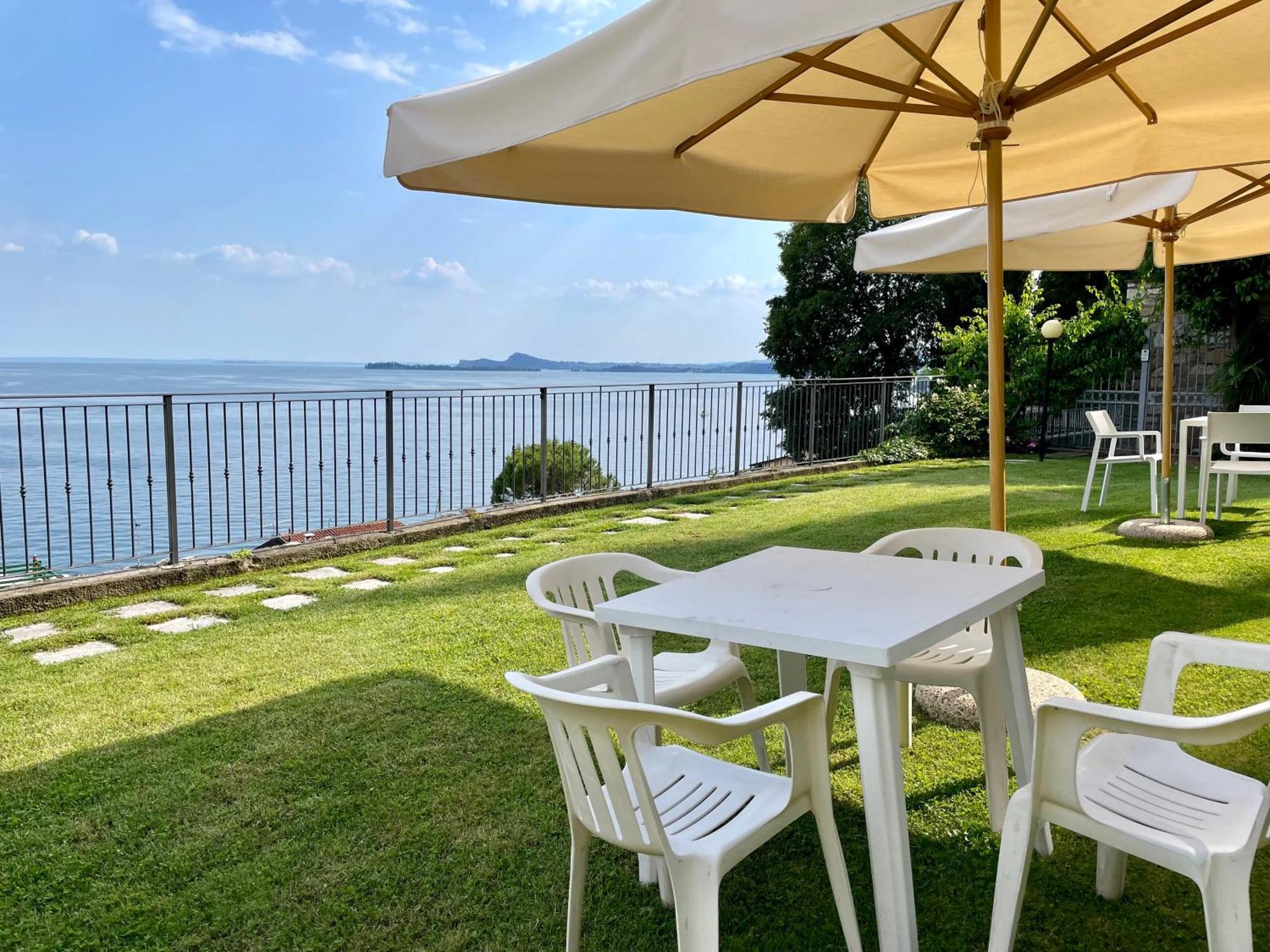 Casa Dolce Vita, Seeblick Toscolano Maderno Ngoại thất bức ảnh
